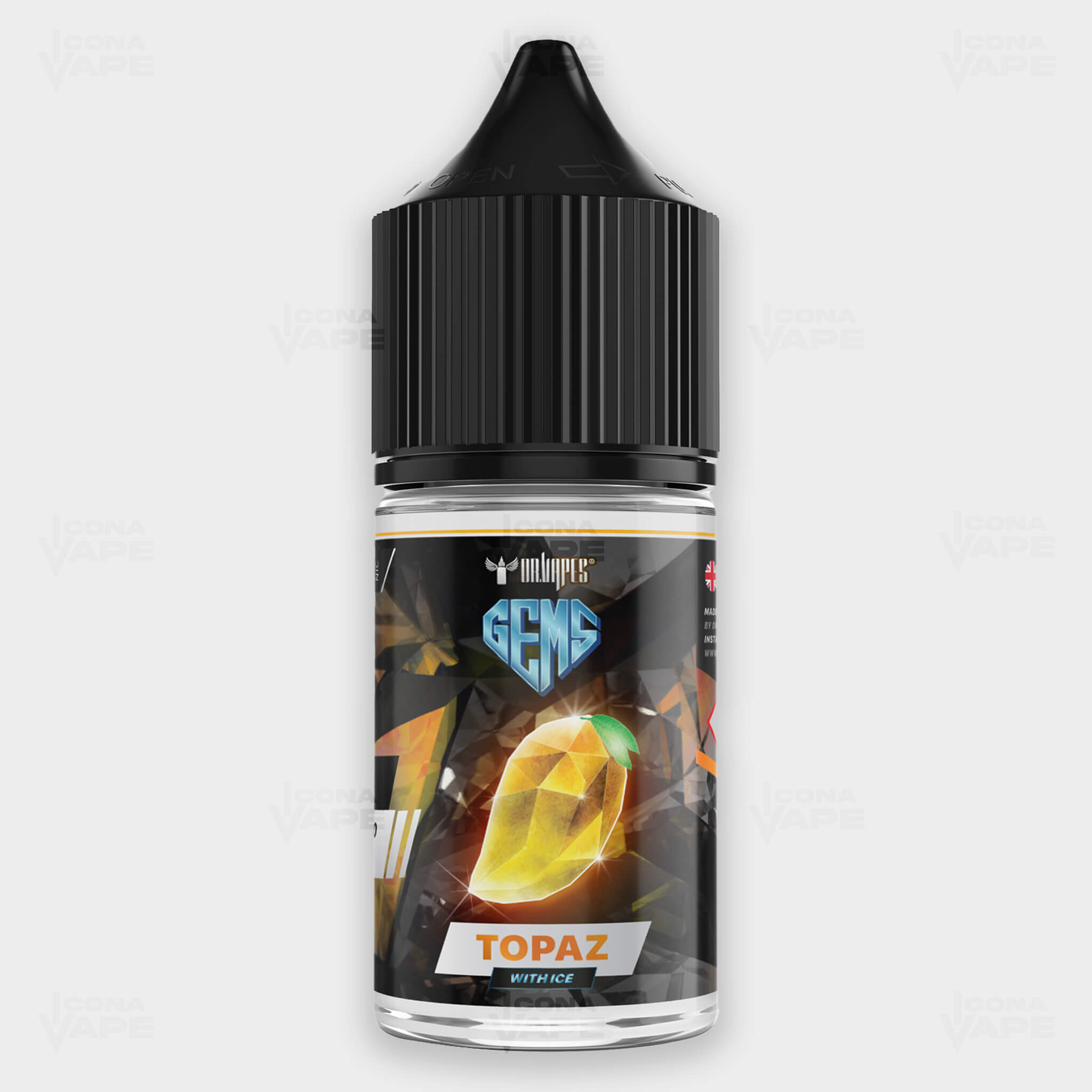 TOPAZ - DR VAPES GEMS SERIES - 30ML