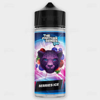 BERRIES ICE - DR VAPES PANTHER SUPER ICE - 120ML
