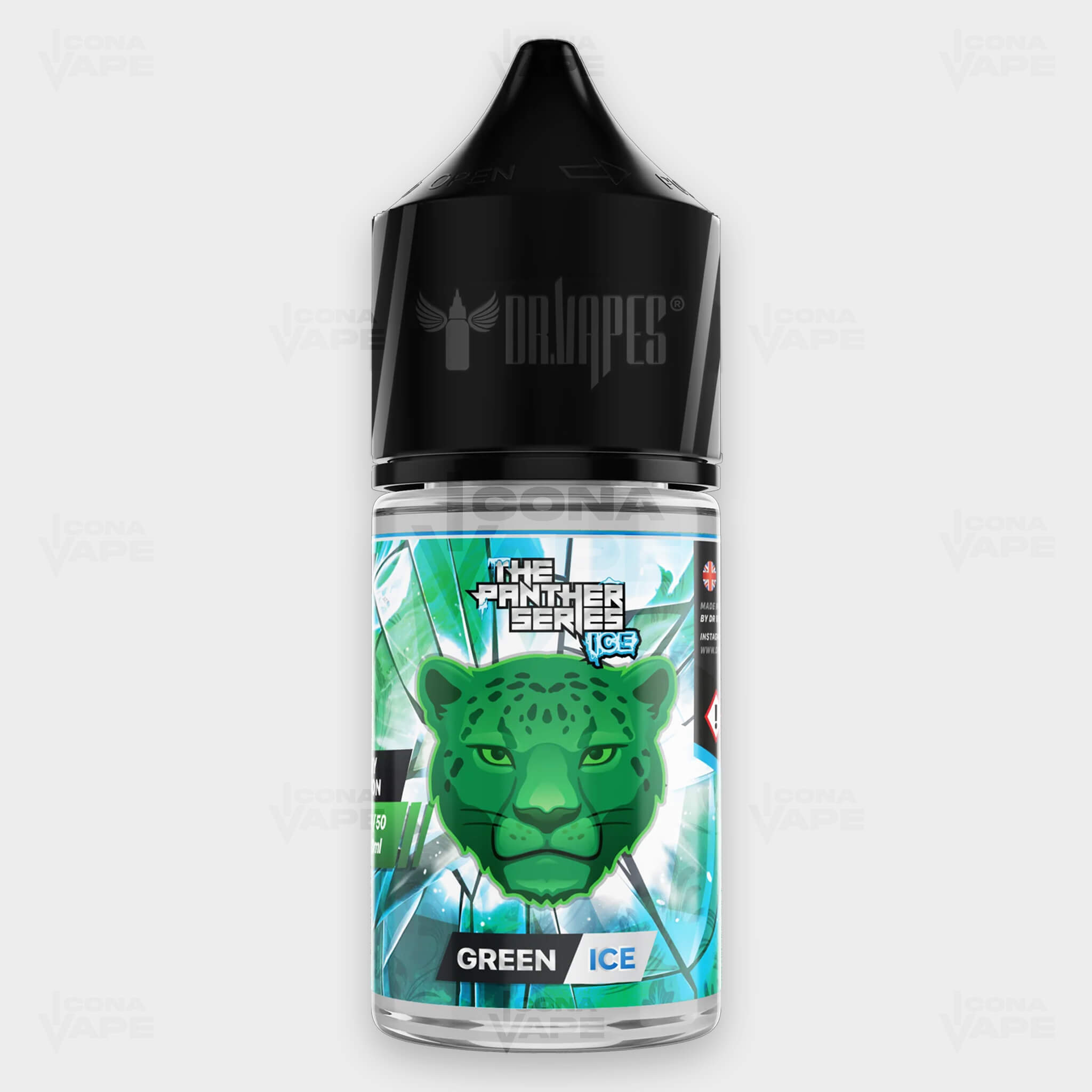 GREEN ICE - DR VAPES PANTHER ICE - 30ML