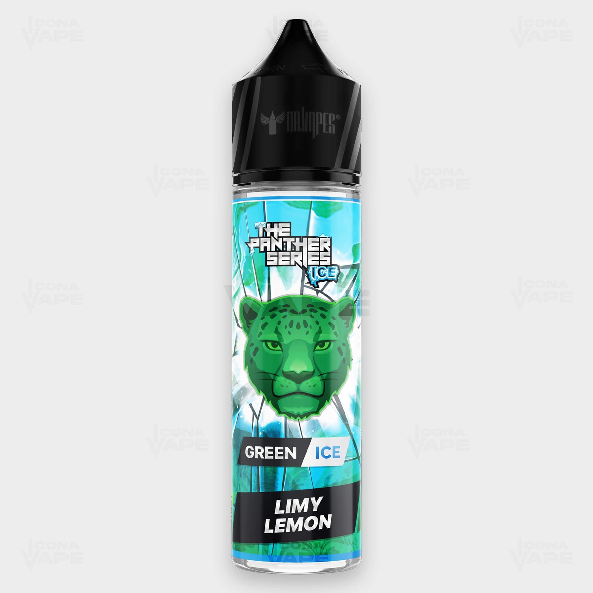 GREEN ICE - DR VAPES PANTHER ICE - 60ML