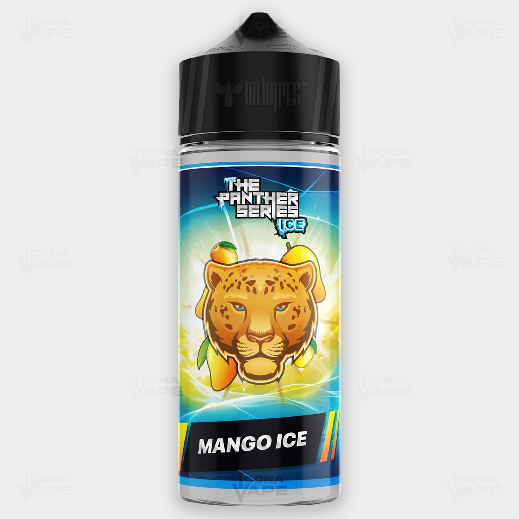MANGO ICE - DR VAPES PANTHER SUPER ICE - 120ML