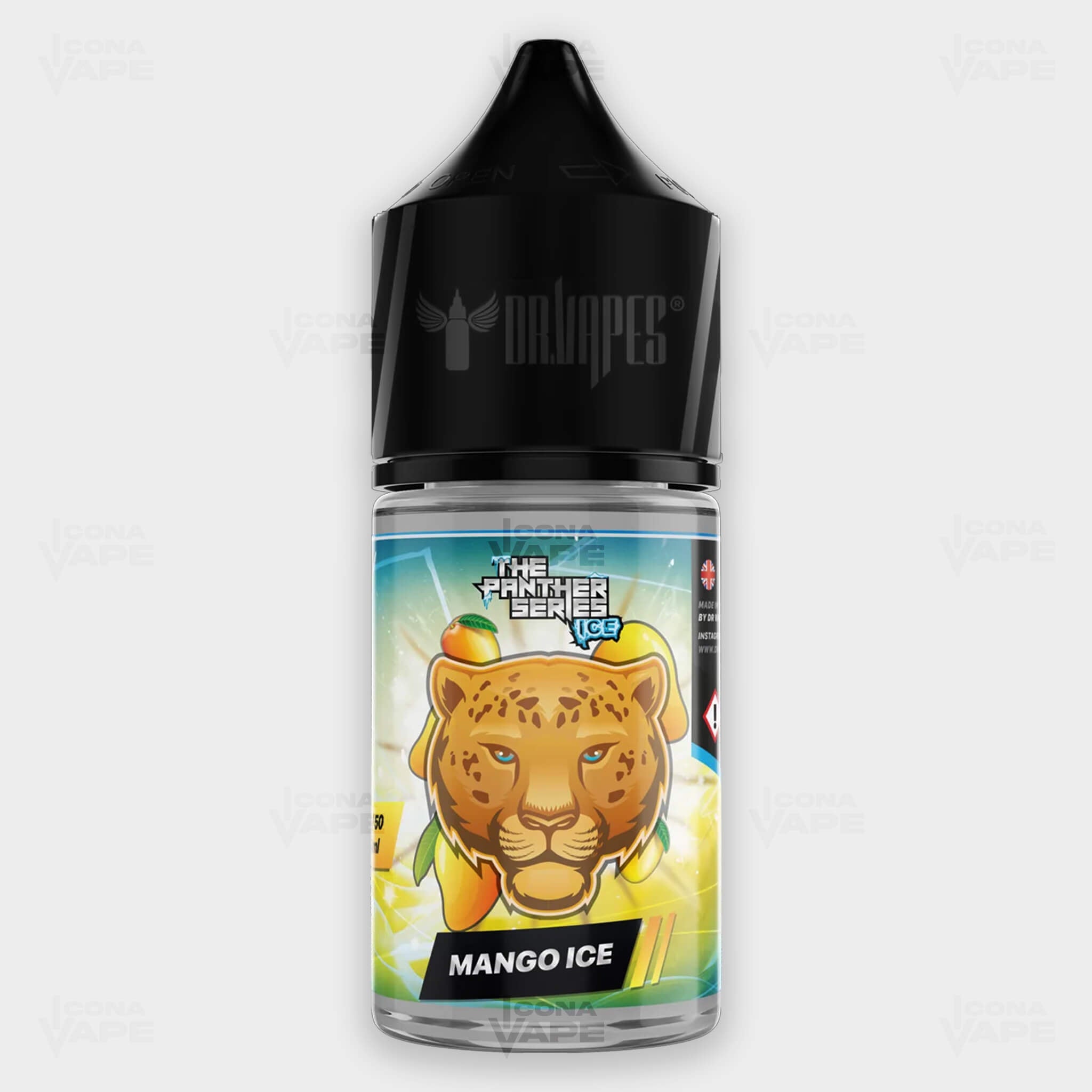 MANGO ICE - DR VAPES PANTHER SUPER ICE - 30ML