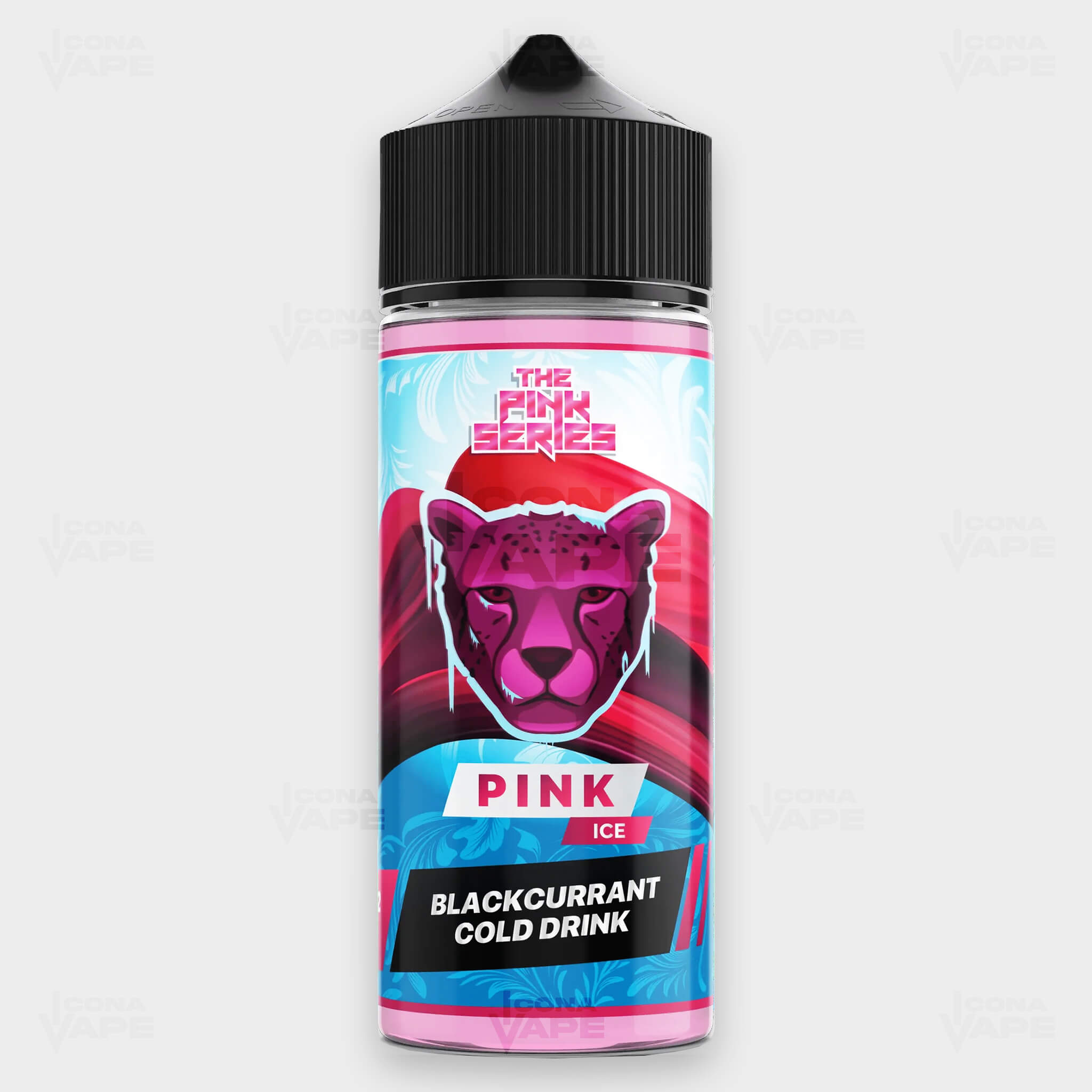 PINK ICE - DR VAPES PANTHER ICE - 120ML