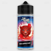 RED APPLE ICE - DR VAPES PANTHER SUPER ICE - 120ML
