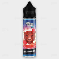 RED APPLE ICE - DR VAPES PANTHER ICE - 60ML
