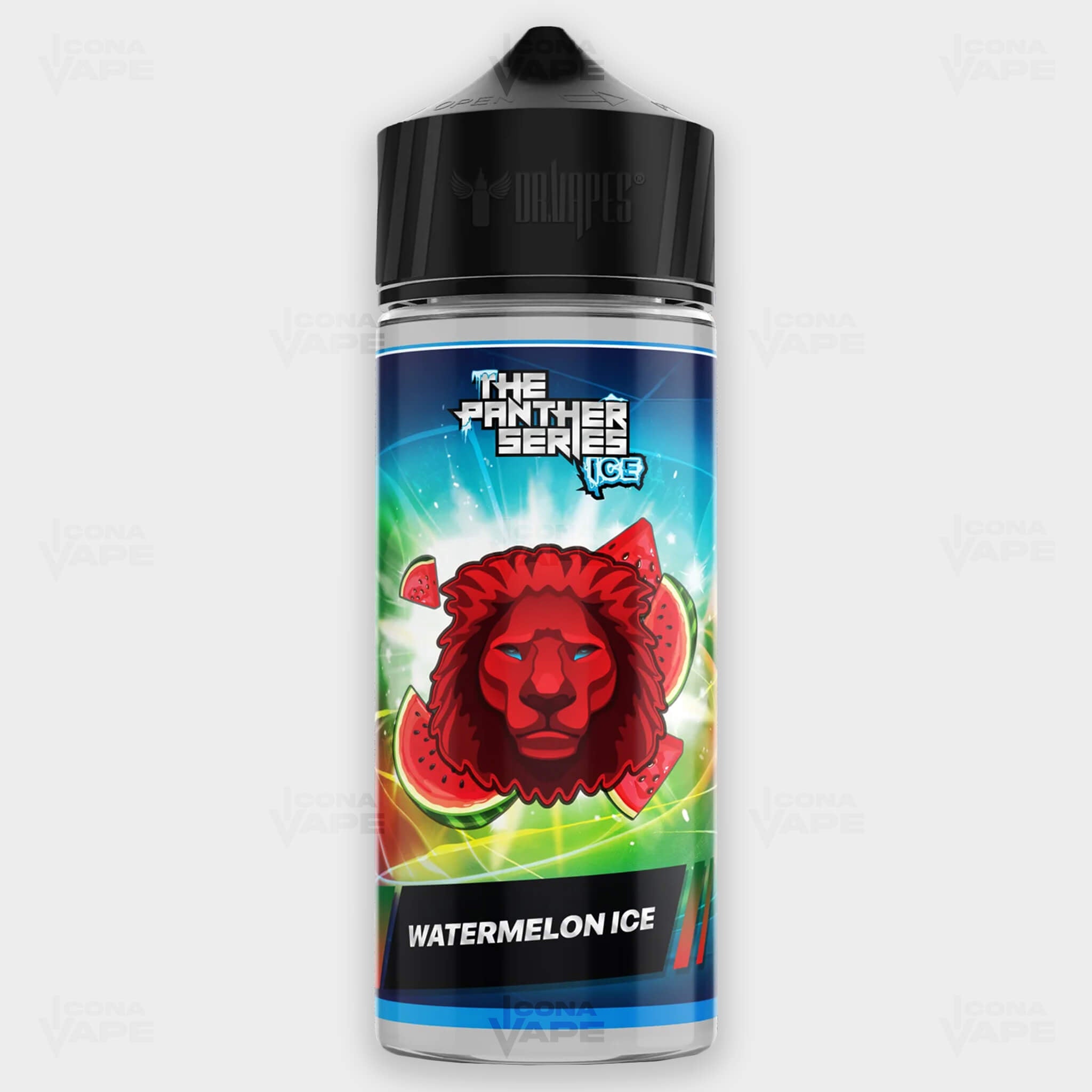 WATERMELON ICE - DR VAPES PANTHER SUPER ICE - 120ML