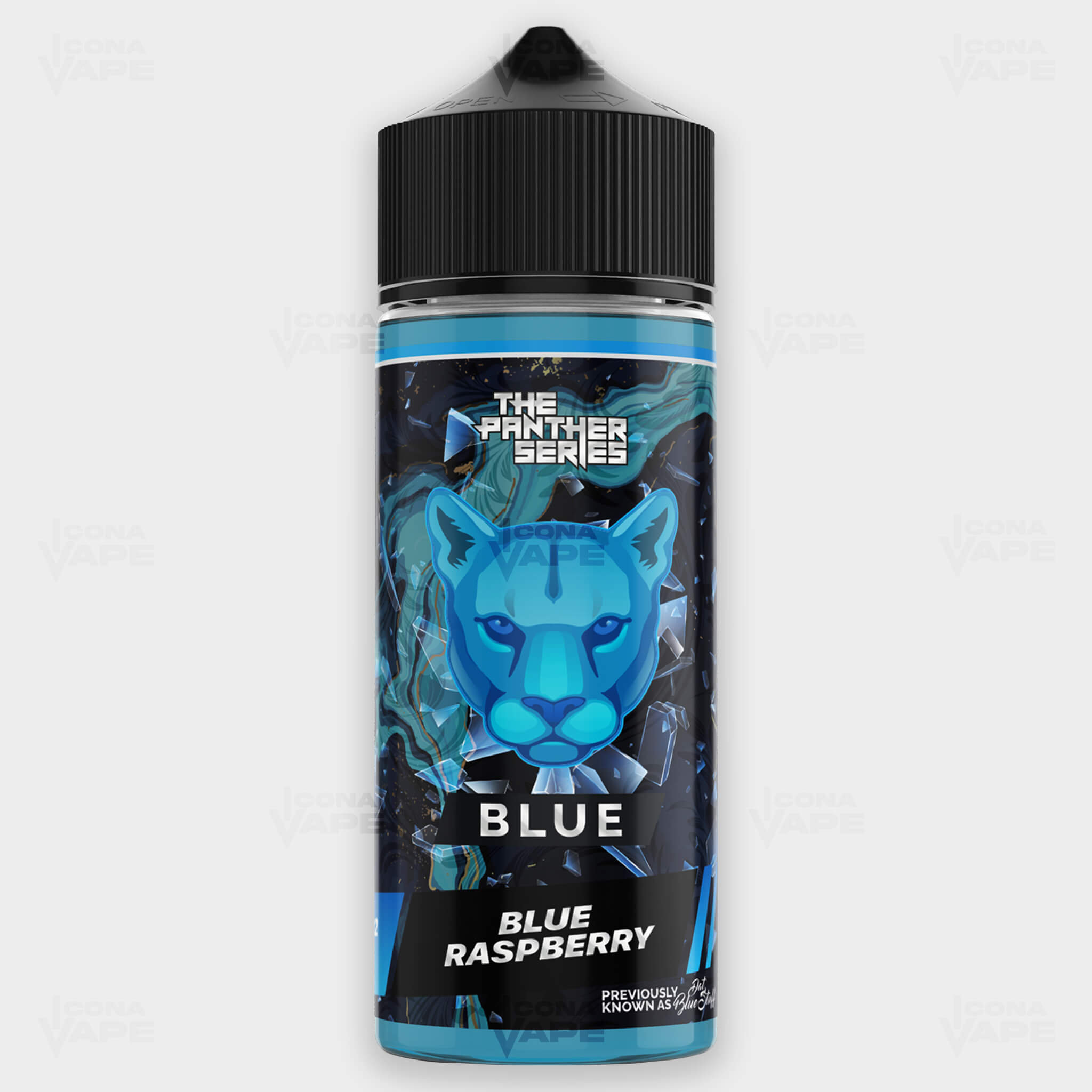 BLUE - DR VAPES PANTHER SERIES - 120ML