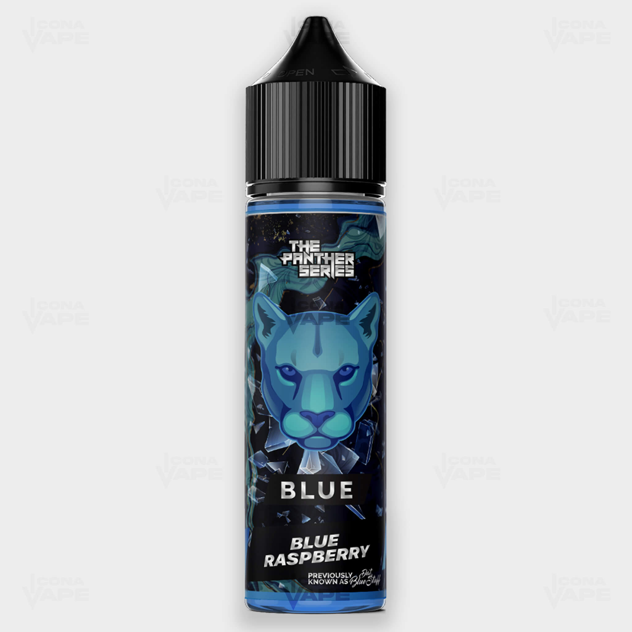 BLUE - DR VAPES PANTHER SERIES - 60ML