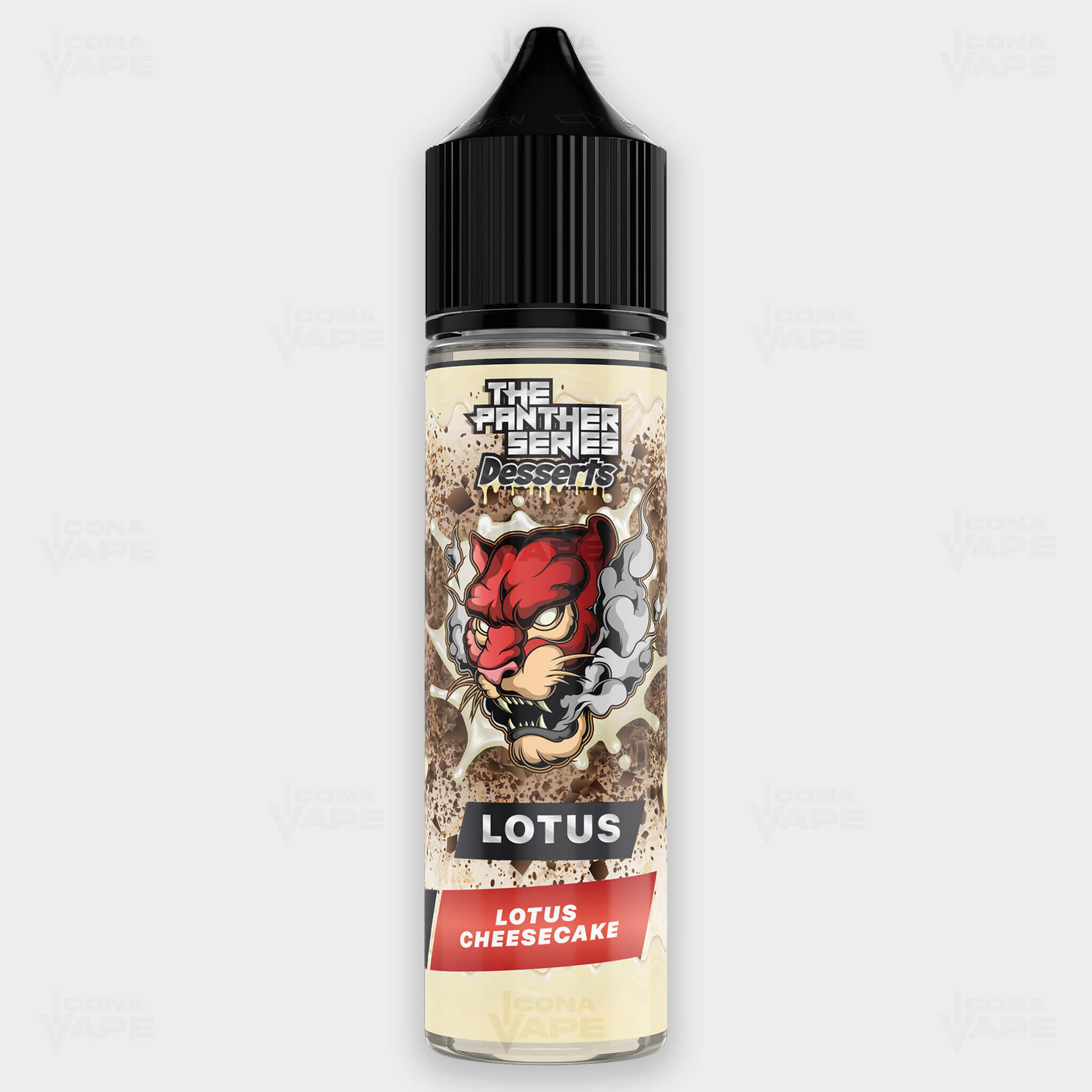 LOTUS - DR VAPES PANTHER DESSERTS - 60ML