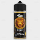 GOLD - DR VAPES PANTHER SERIES - 120ML