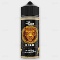 GOLD - DR VAPES PANTHER SERIES - 120ML