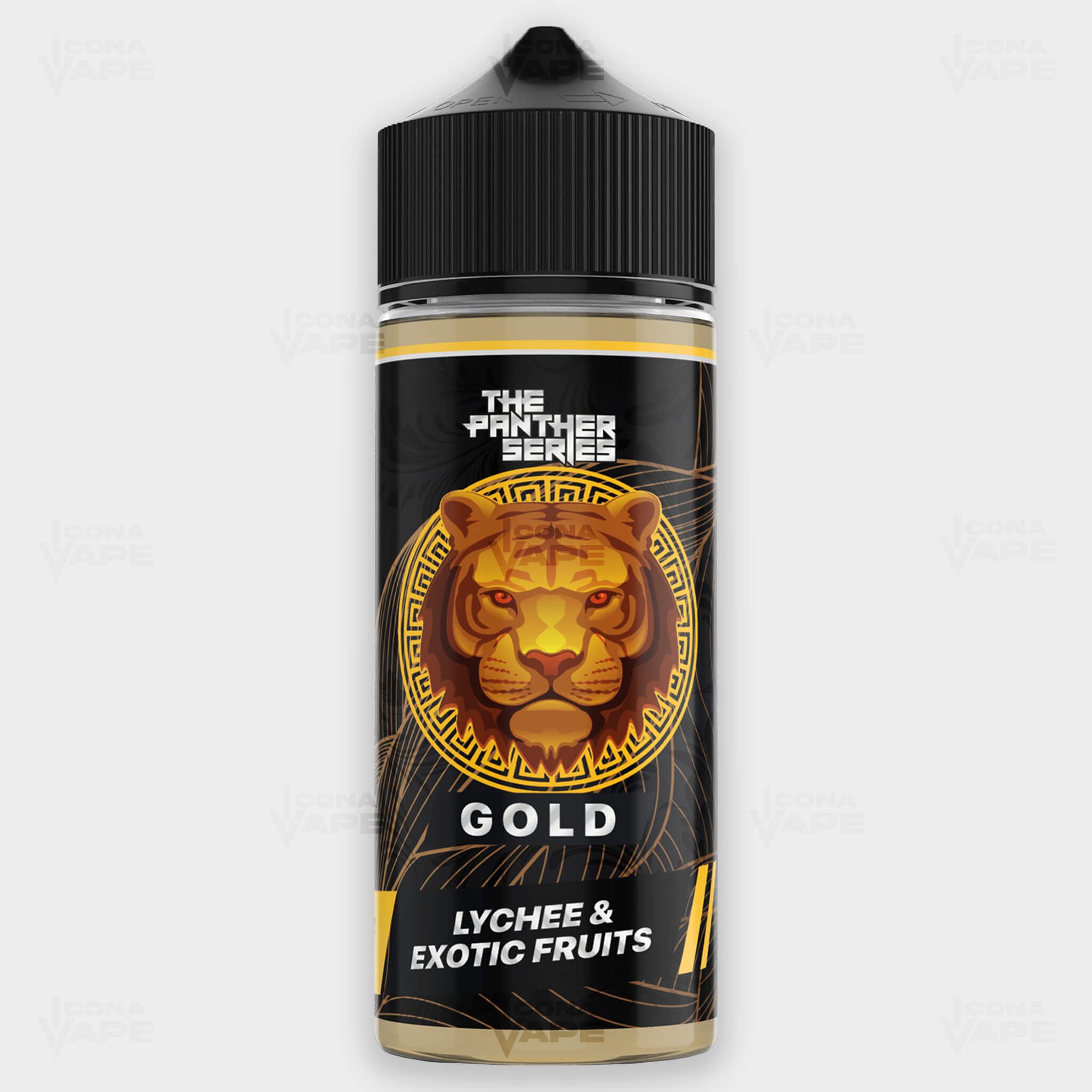 GOLD - DR VAPES PANTHER SERIES - 120ML