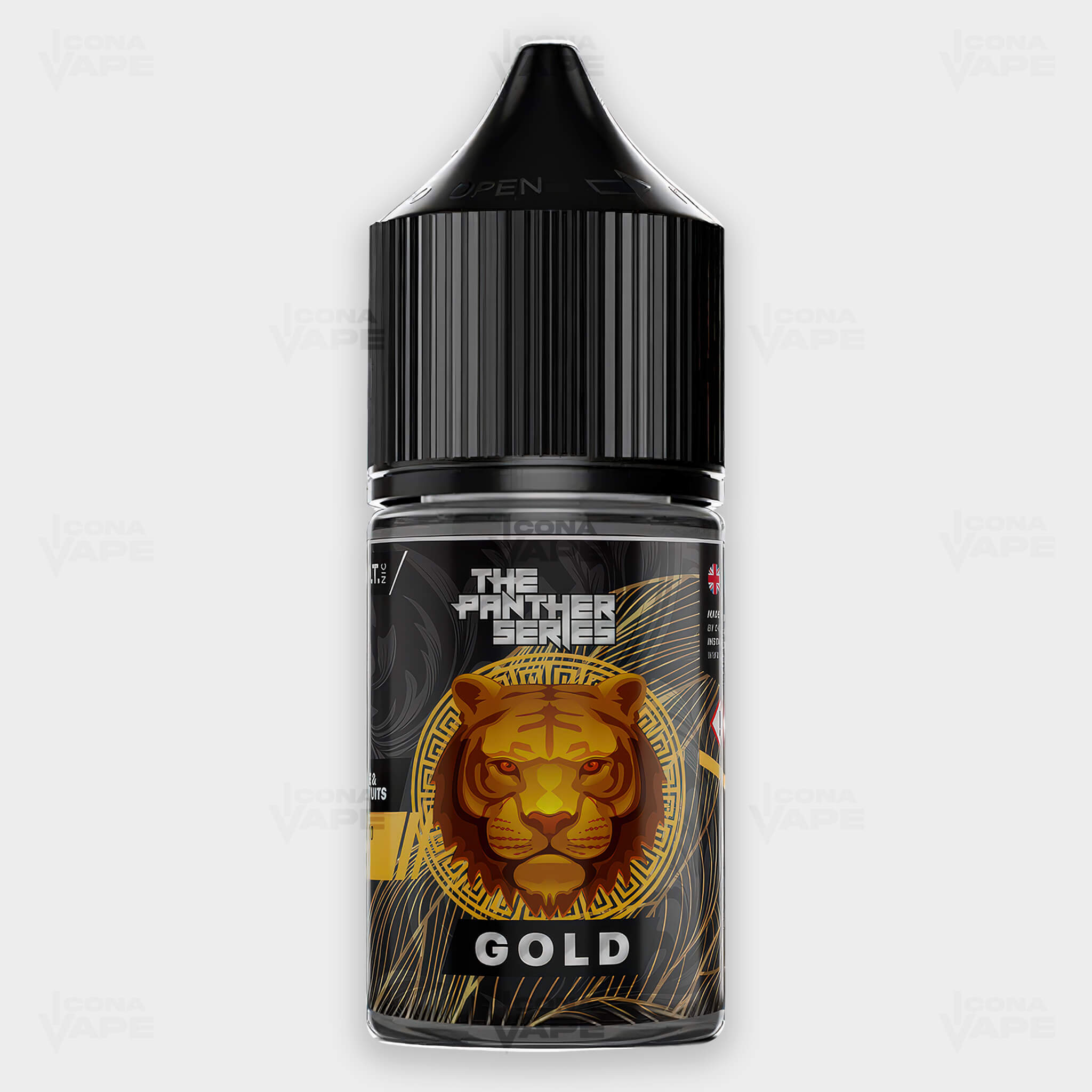 GOLD - DR VAPES PANTHER SERIES - 30ML