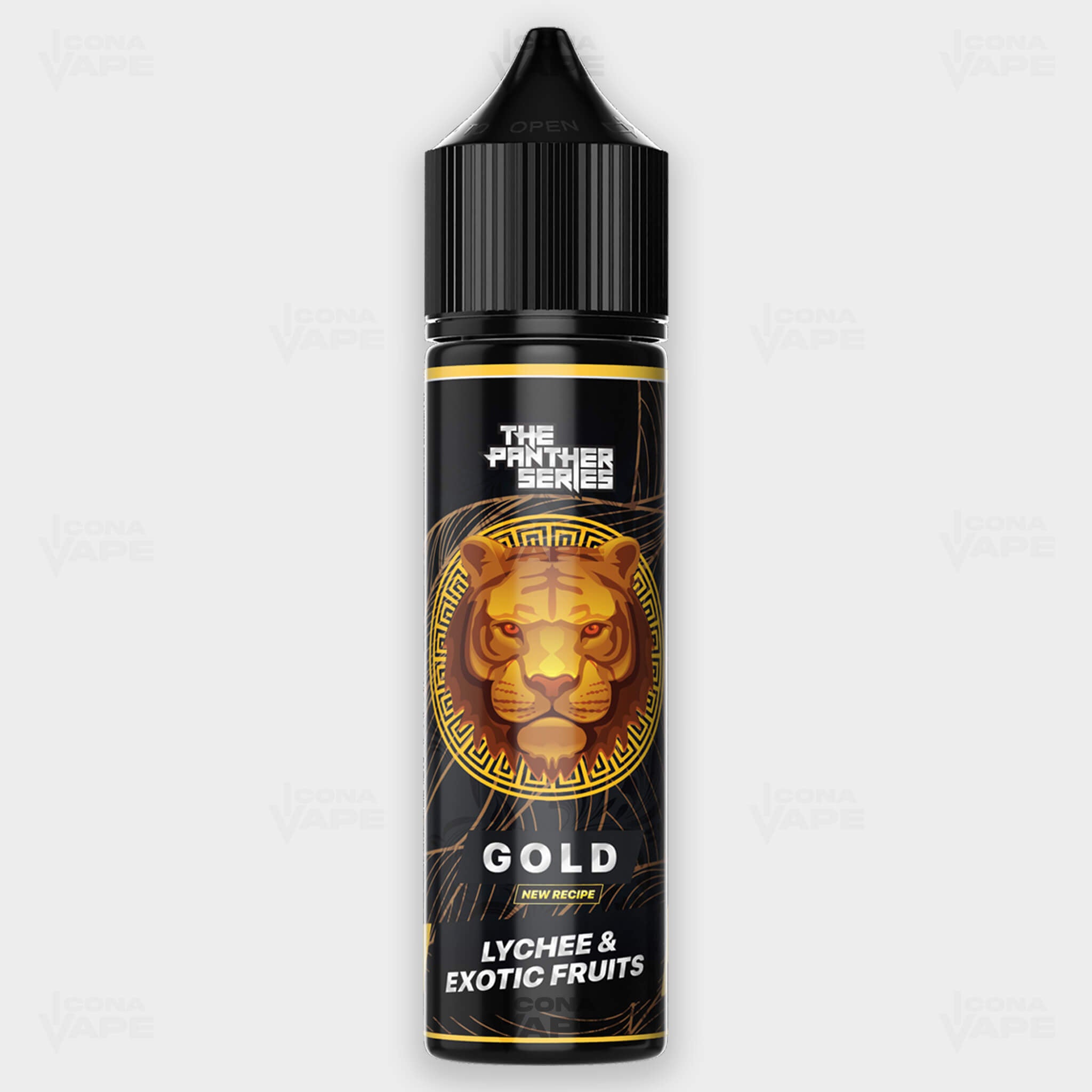 GOLD - DR VAPES PANTHER SERIES - 60ML