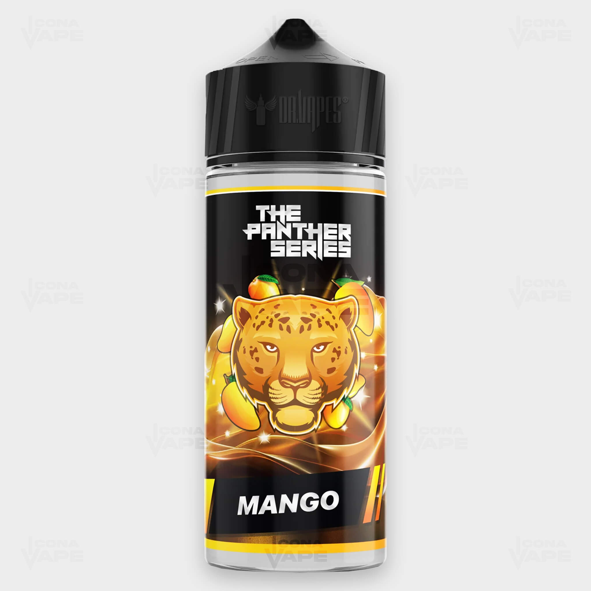 MANGO - DR VAPES PANTHER SERIES - 120ML