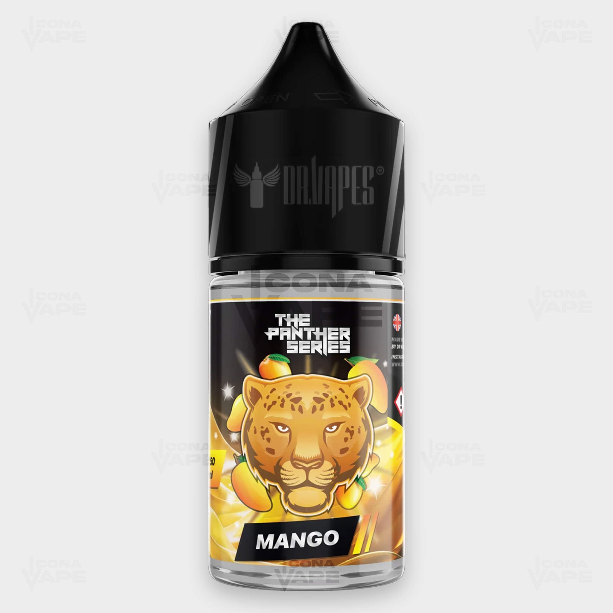 MANGO - DR VAPES PANTHER SERIES - 30ML