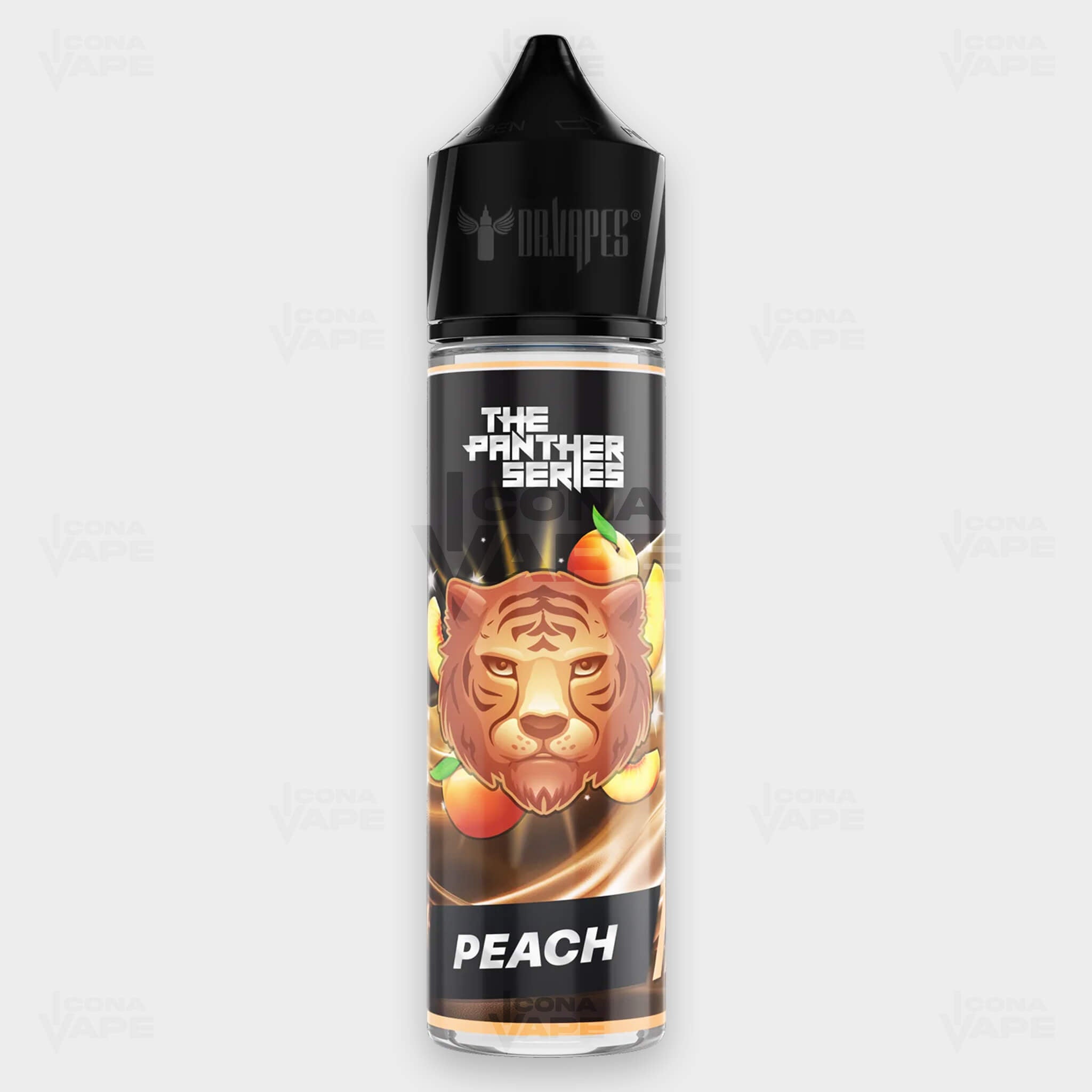 PEACH - DR VAPES PANTHER SERIES - 60ML