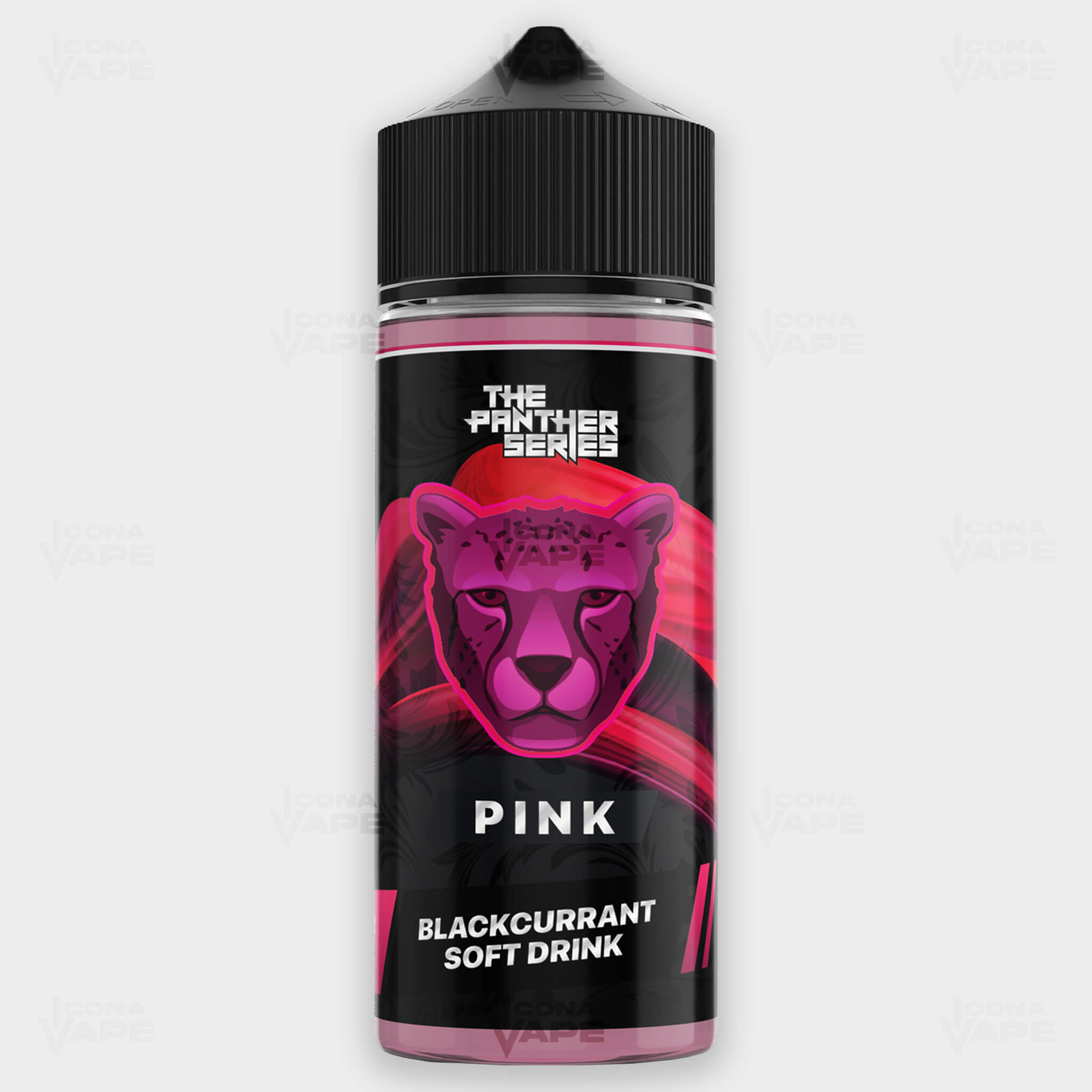 PINK - DR VAPES PANTHER SERIES - 120ML