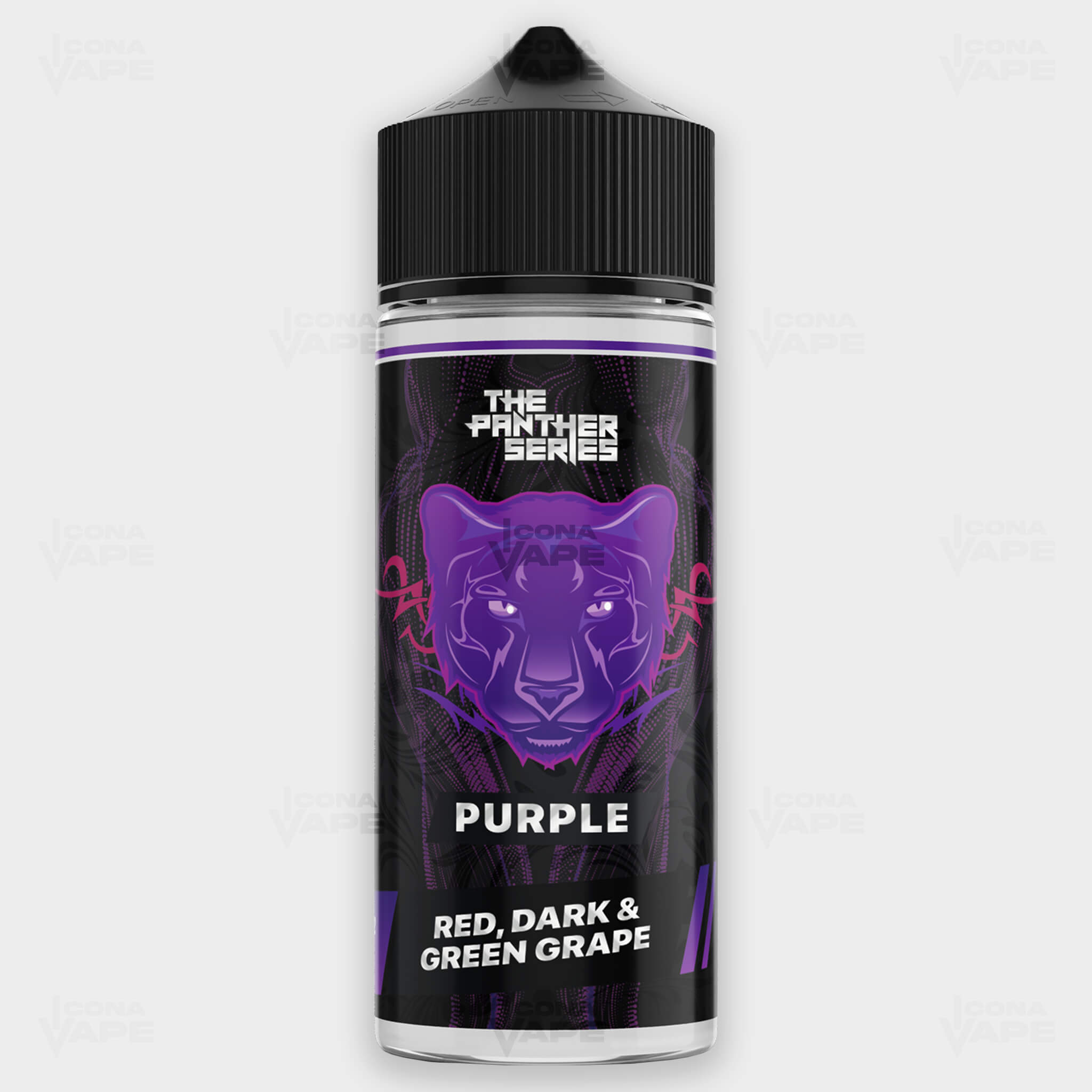 PURPLE - DR VAPES PANTHER SERIES - 120ML