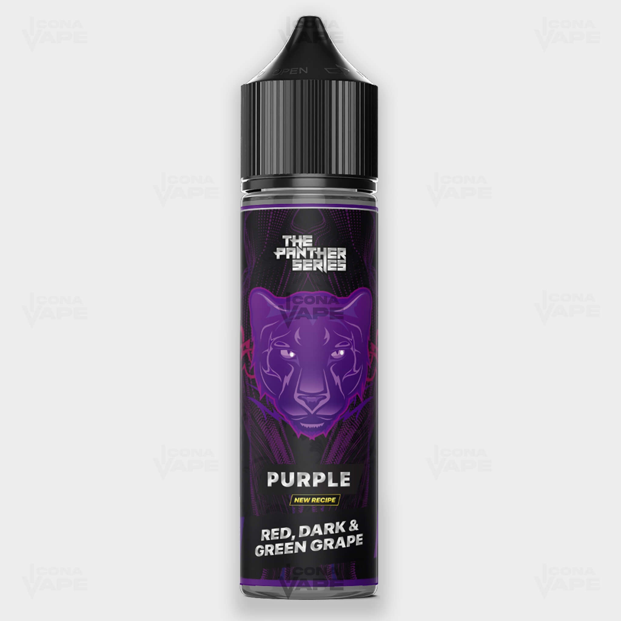 PURPLE - DR VAPES PANTHER SERIES - 60ML
