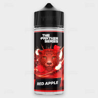 RED APPLE - DR VAPES PANTHER SERIES - 120ML
