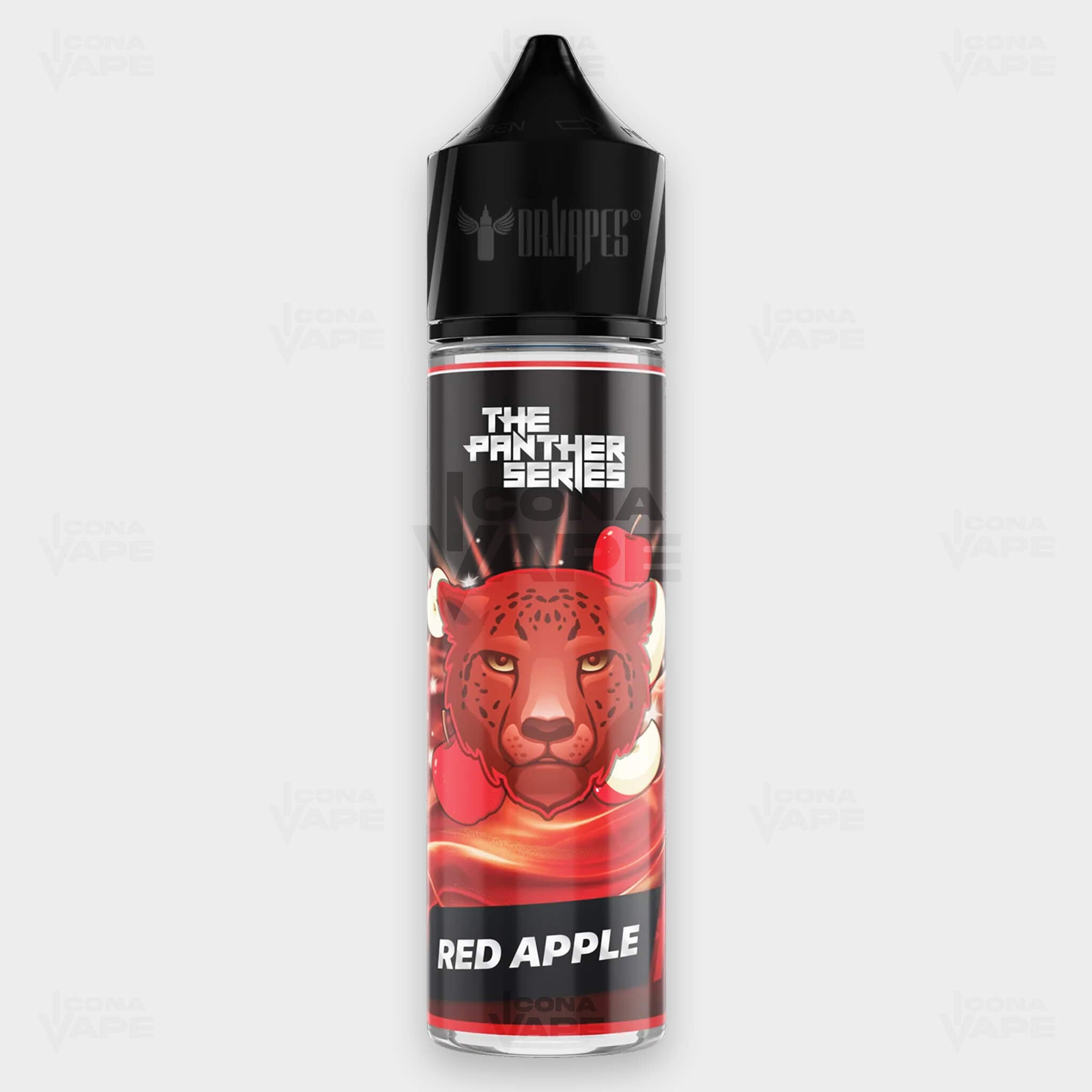 RED APPLE - DR VAPES PANTHER SERIES - 60ML