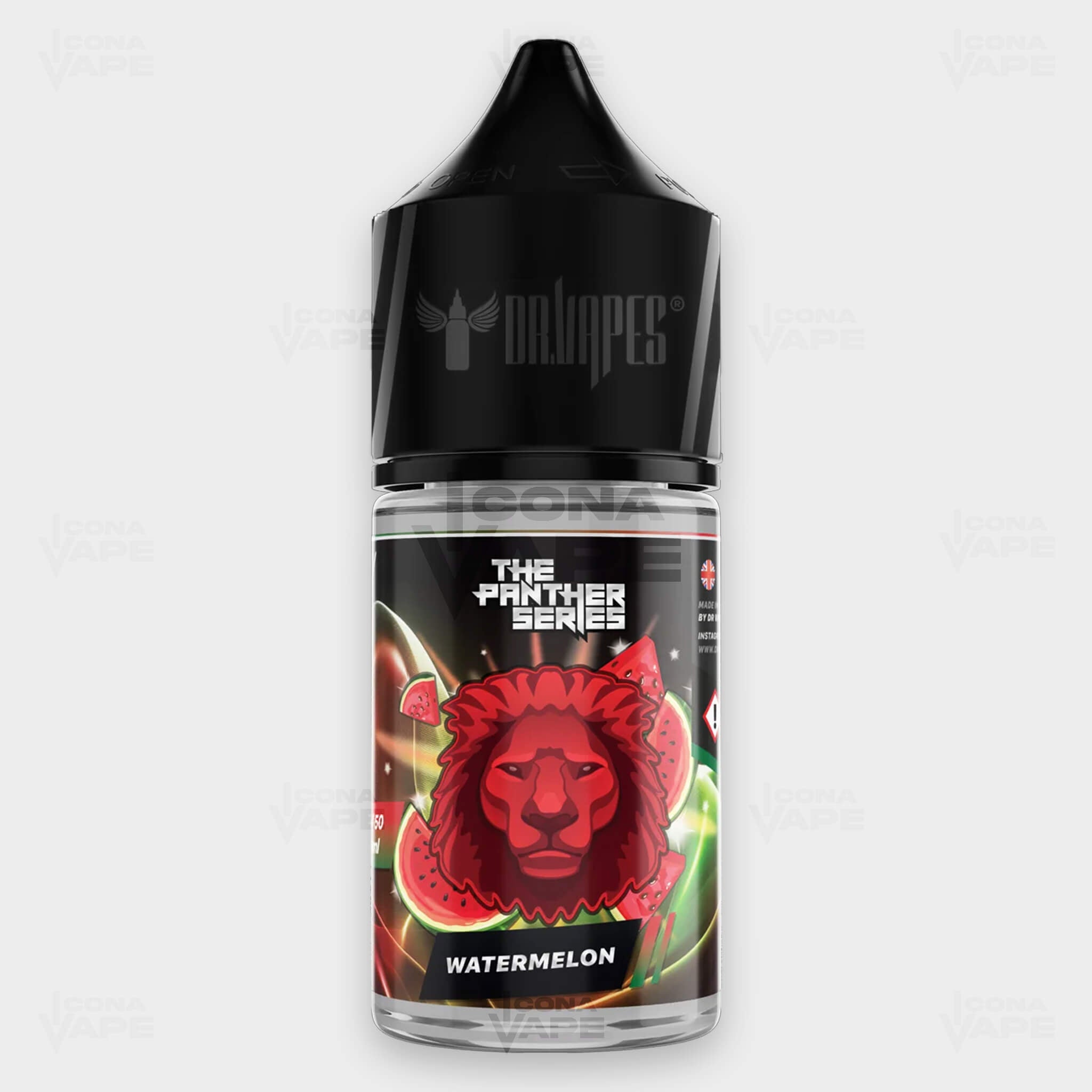 WATERMELON - DR VAPES PANTHER SERIES - 30ML