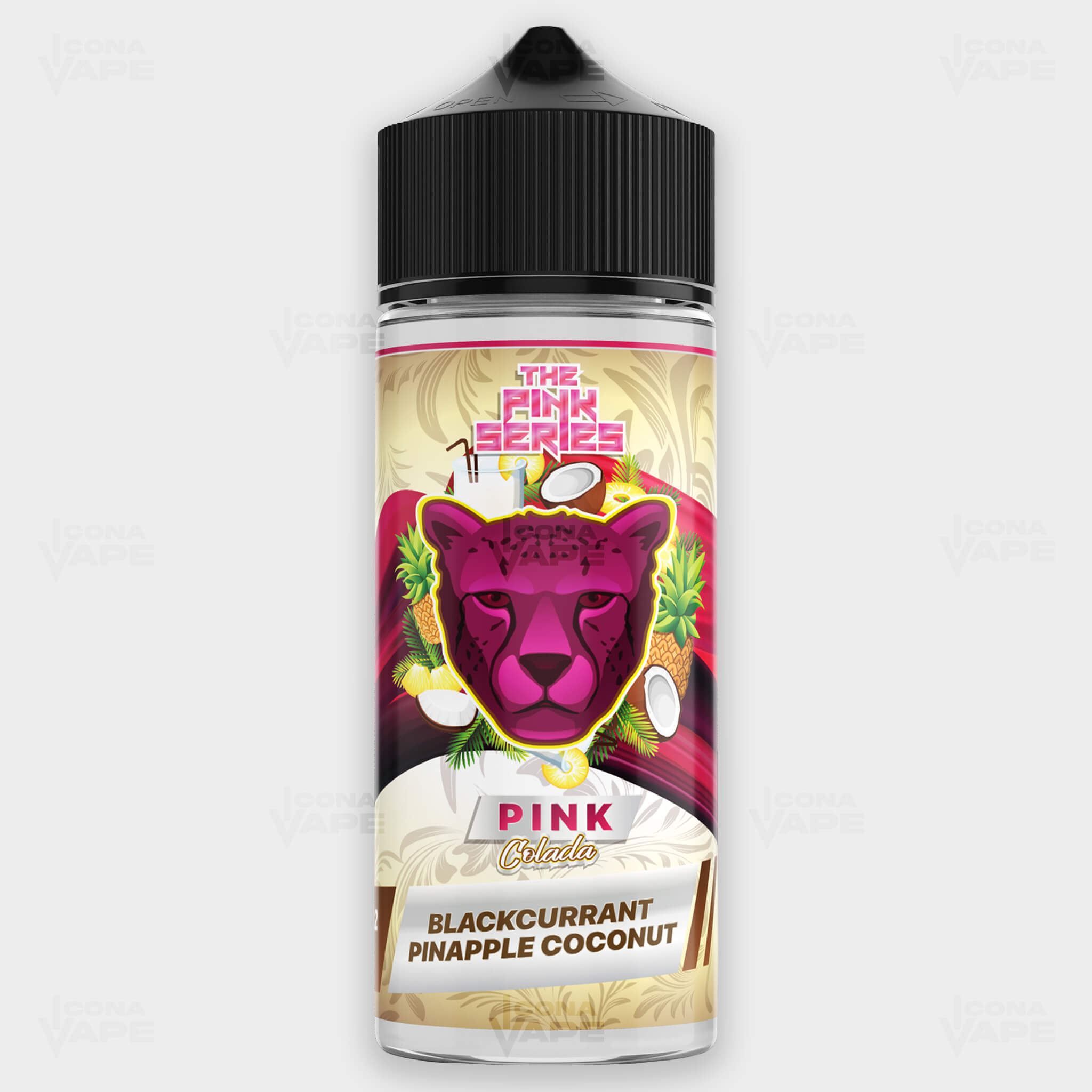 PINK COLADA - DR VAPES PINK - 120ML