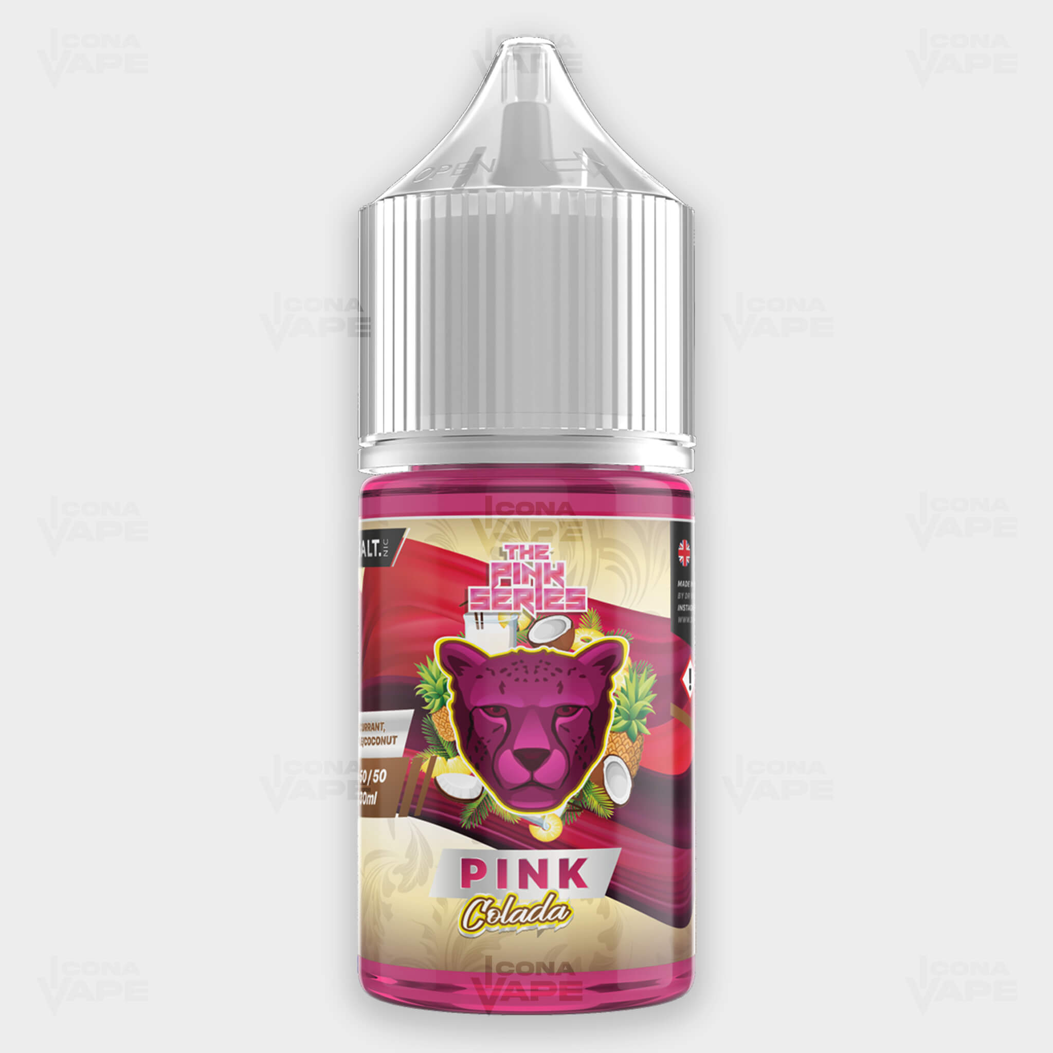 PINK COLADA - DR VAPES PINK - 30ML