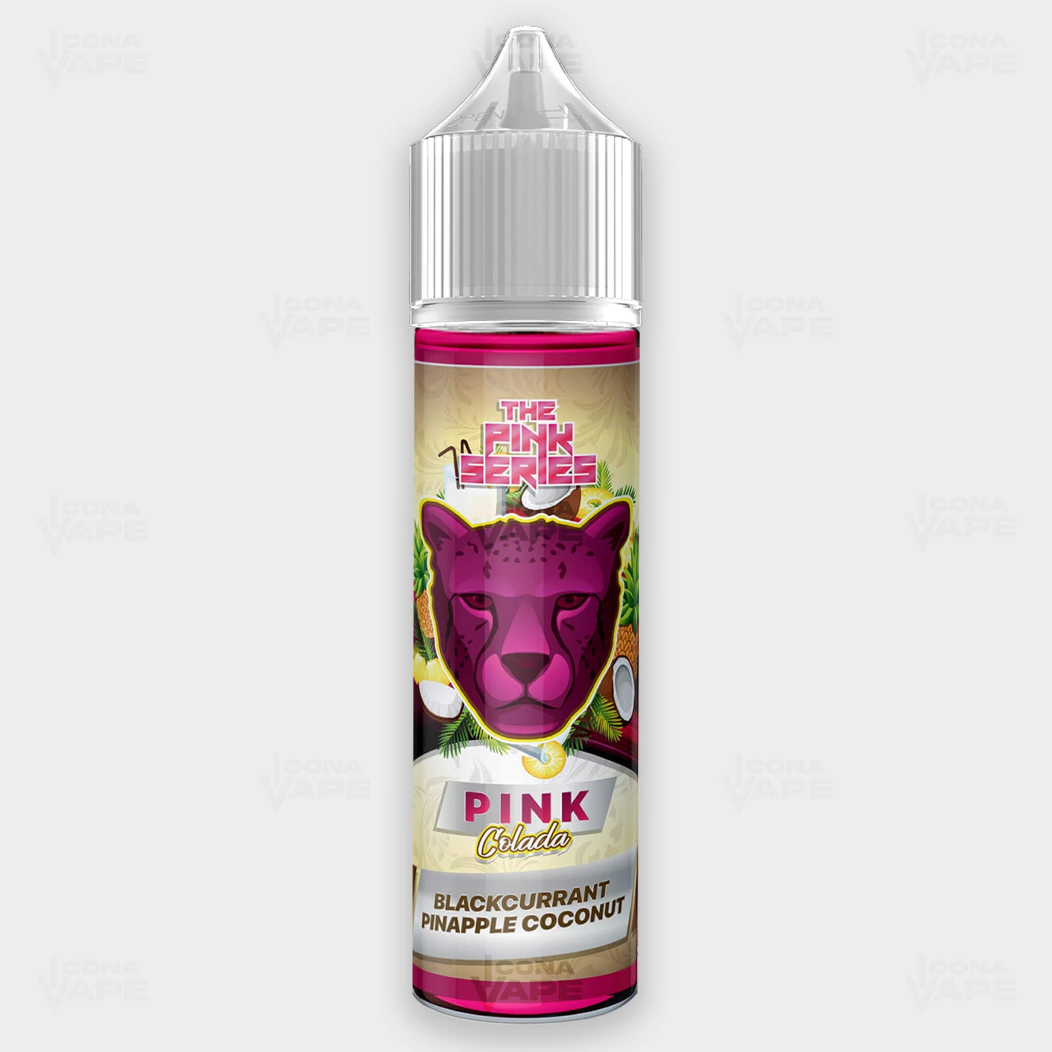 PINK COLADA - DR VAPES PINK - 60ML