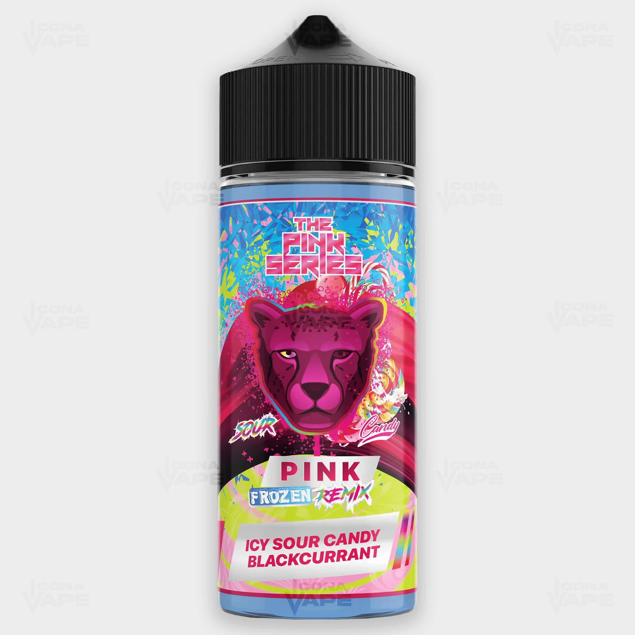 PINK FROZEN REMIX - DR VAPES PINK - 120ML