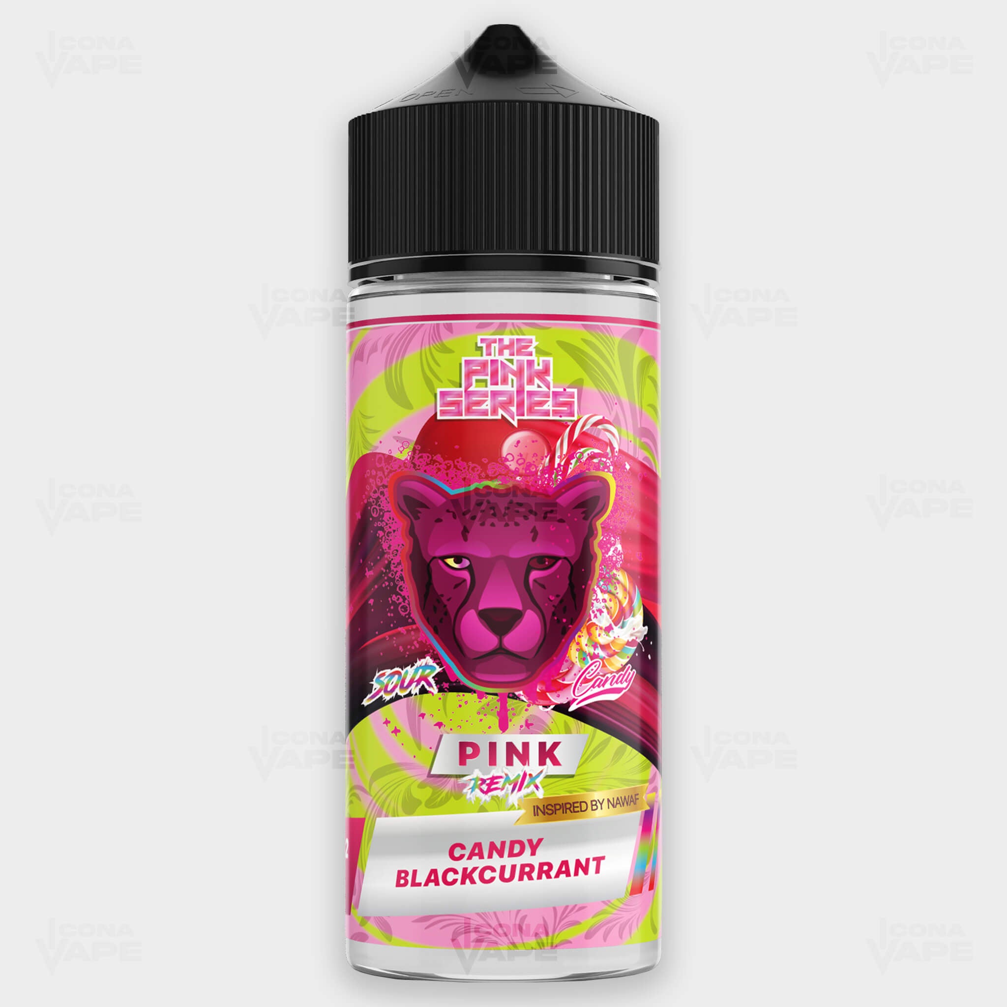 PINK REMIX - DR VAPES PINK - 120ML