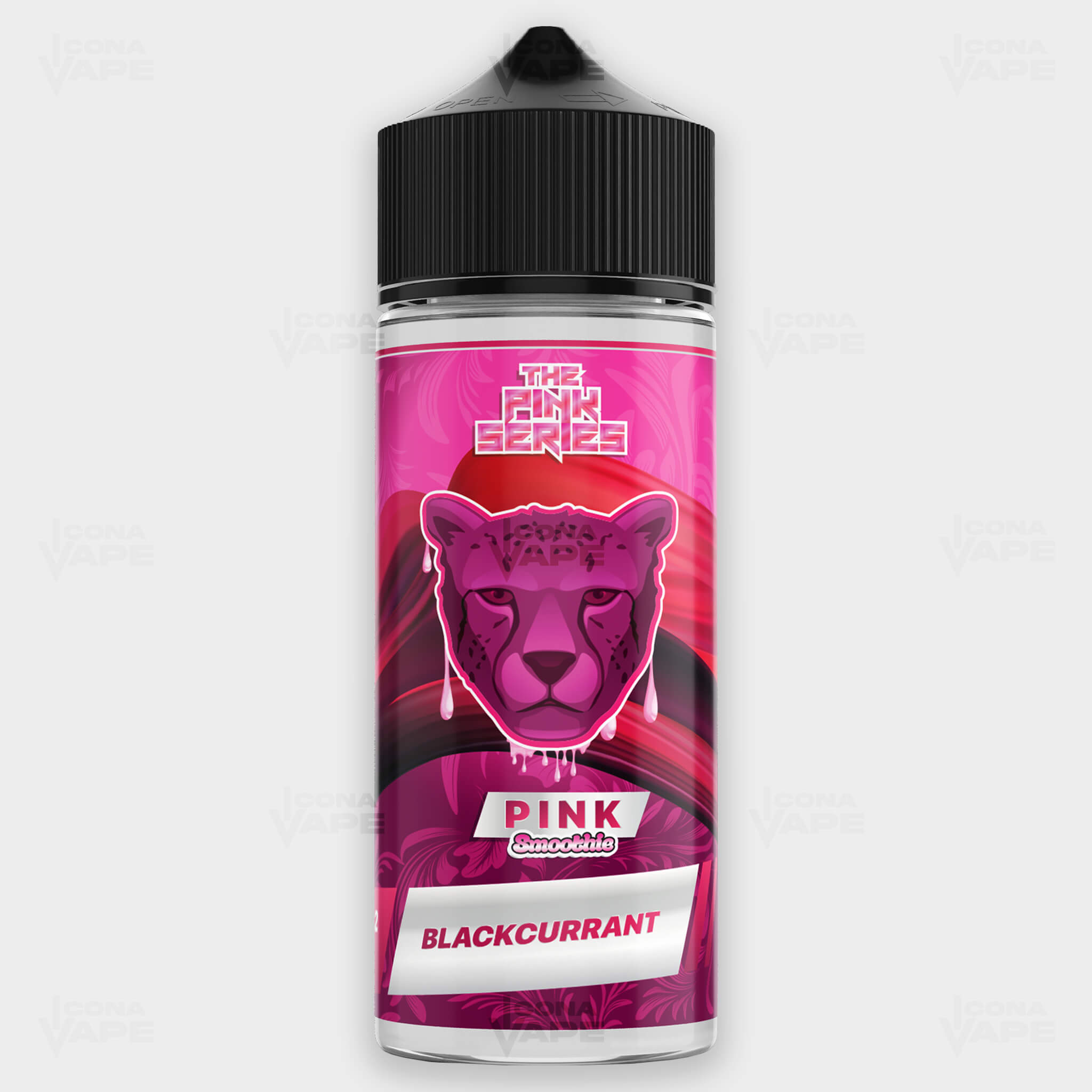 PINK SMOOTHIE - DR VAPES PINK - 120ML