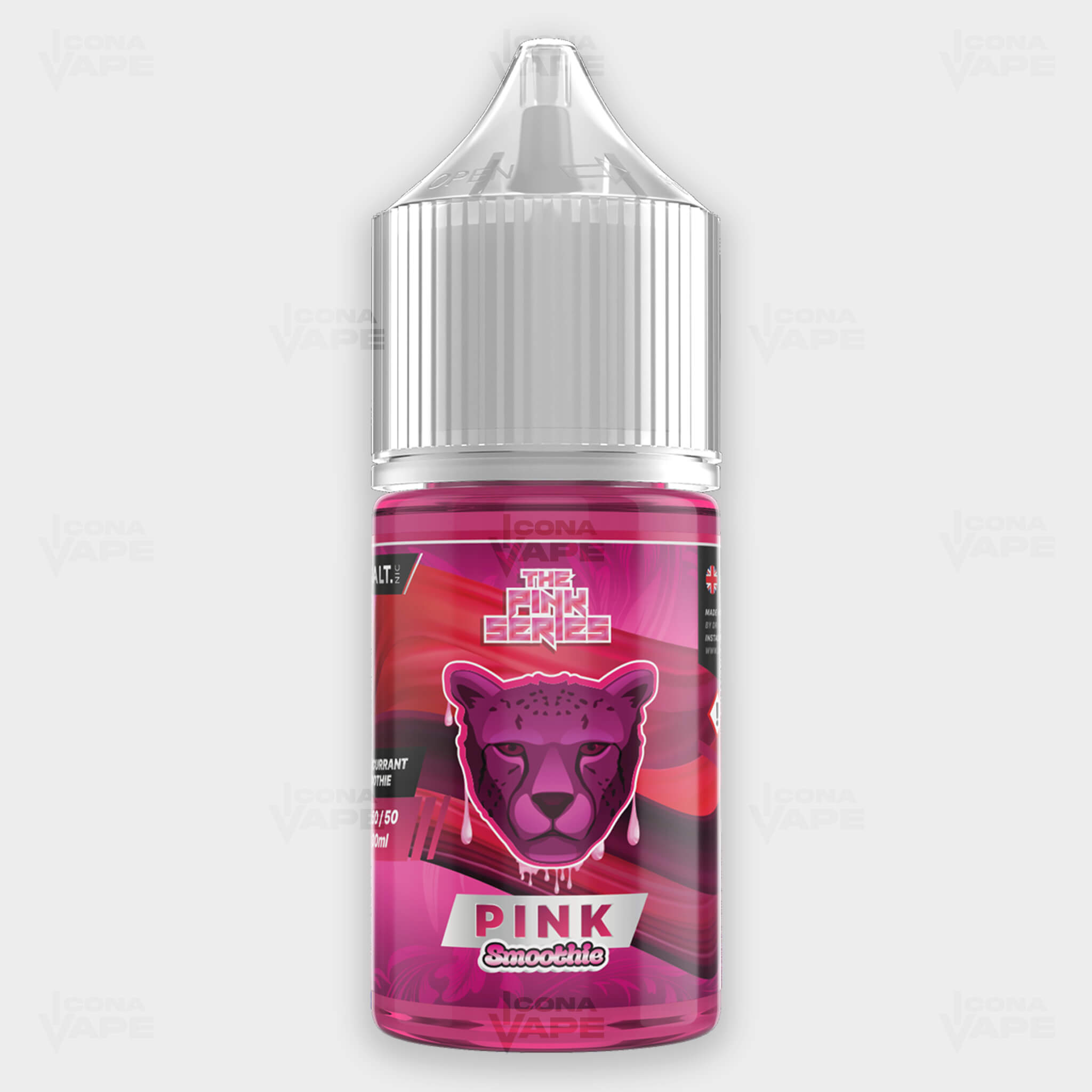 PINK SMOOTHIE - DR VAPES PINK - 30ML