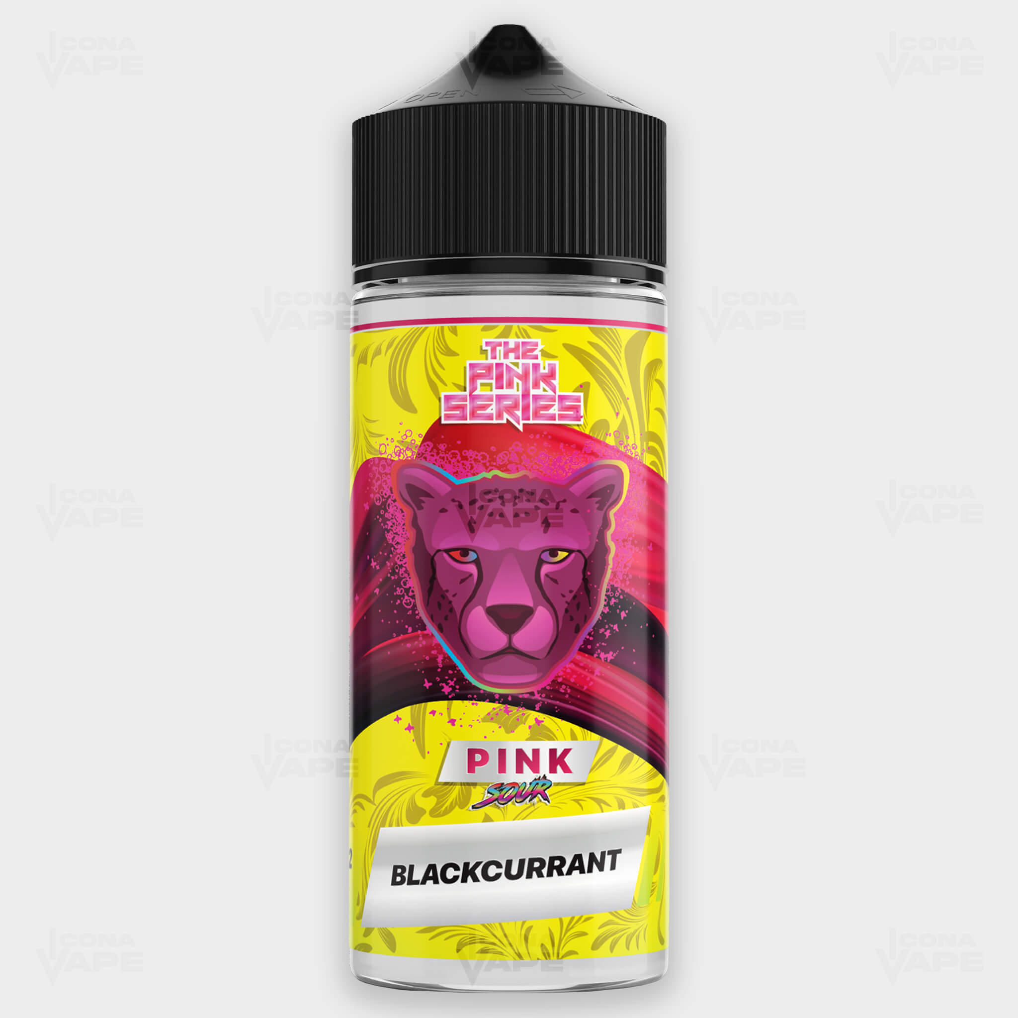PINK SOUR - DR VAPES PINK - 120ML