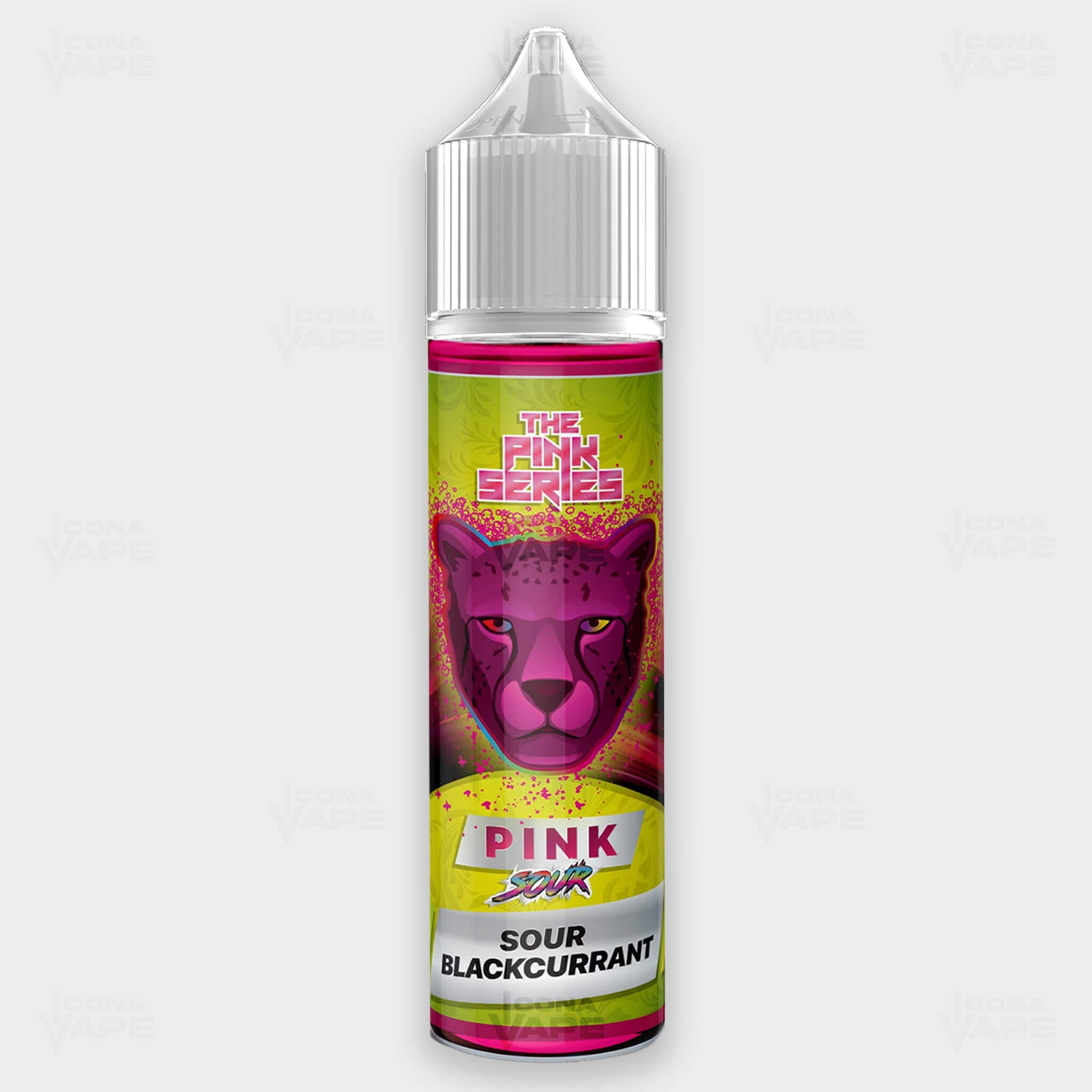 PINK SOUR - DR VAPES PINK - 60ML