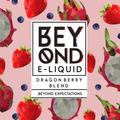 ICED DRAGON BERRY BLEND - BEYOND - 30ML