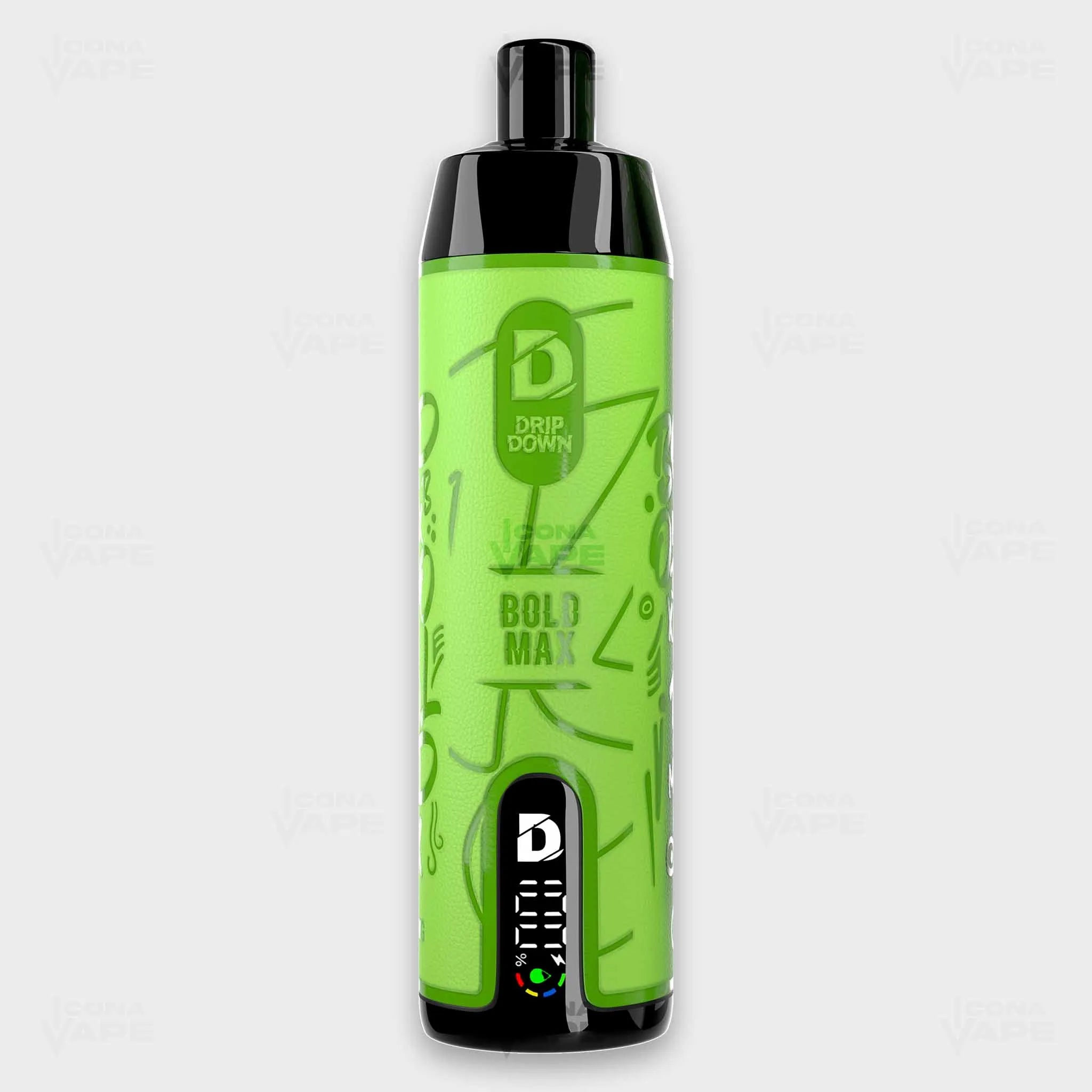 DRIP DOWN BOLD MAX 15000 PUFFS DISPOSABLE VAPE