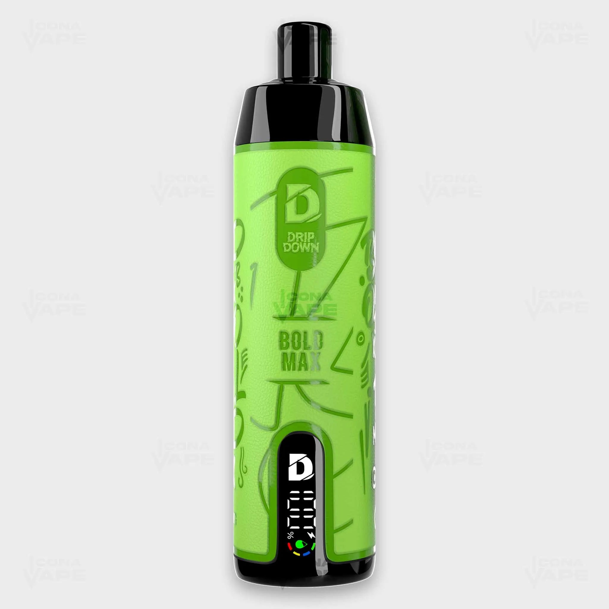 DRIP DOWN BOLD MAX 15000 PUFFS DISPOSABLE VAPE