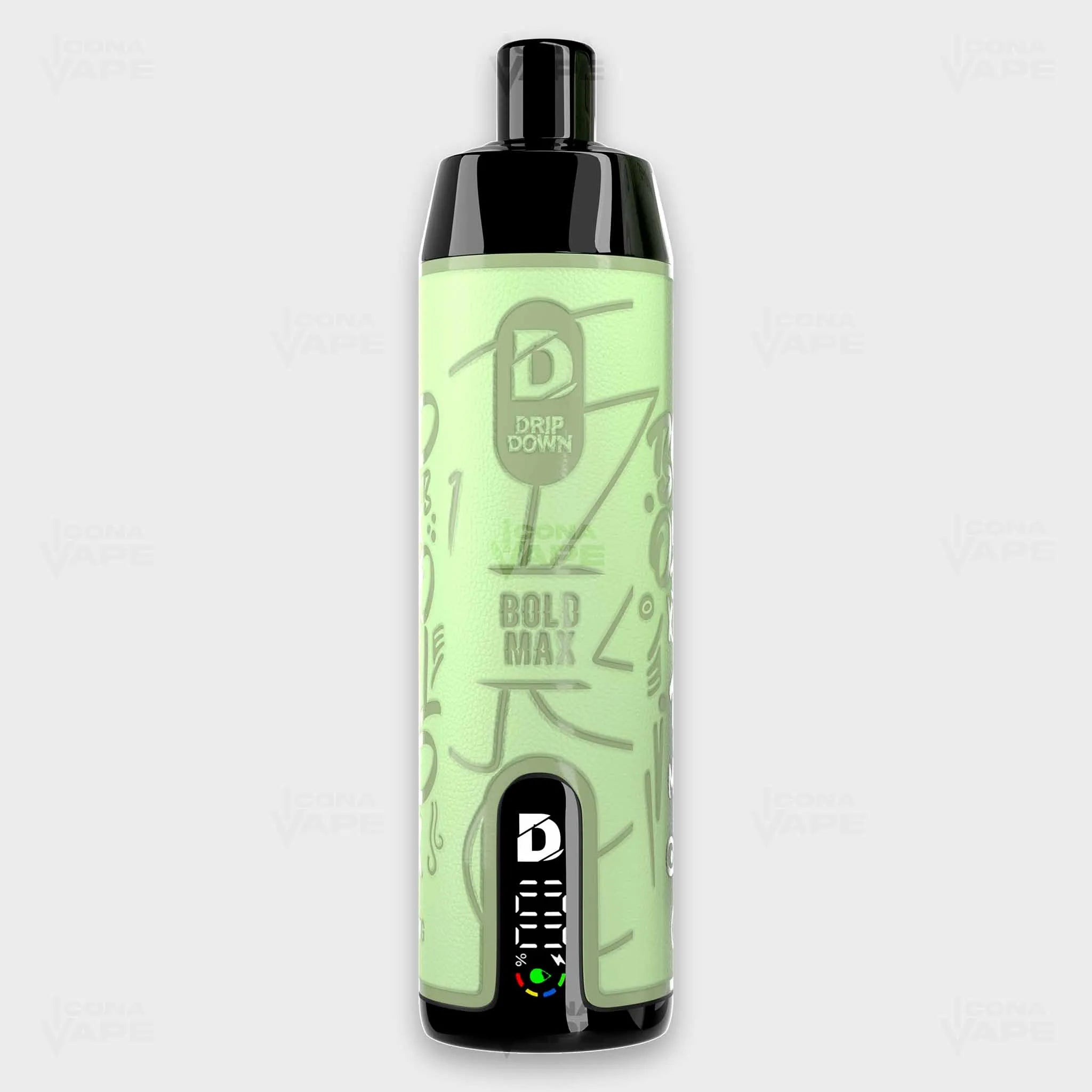 DRIP DOWN BOLD MAX 15000 PUFFS DISPOSABLE VAPE