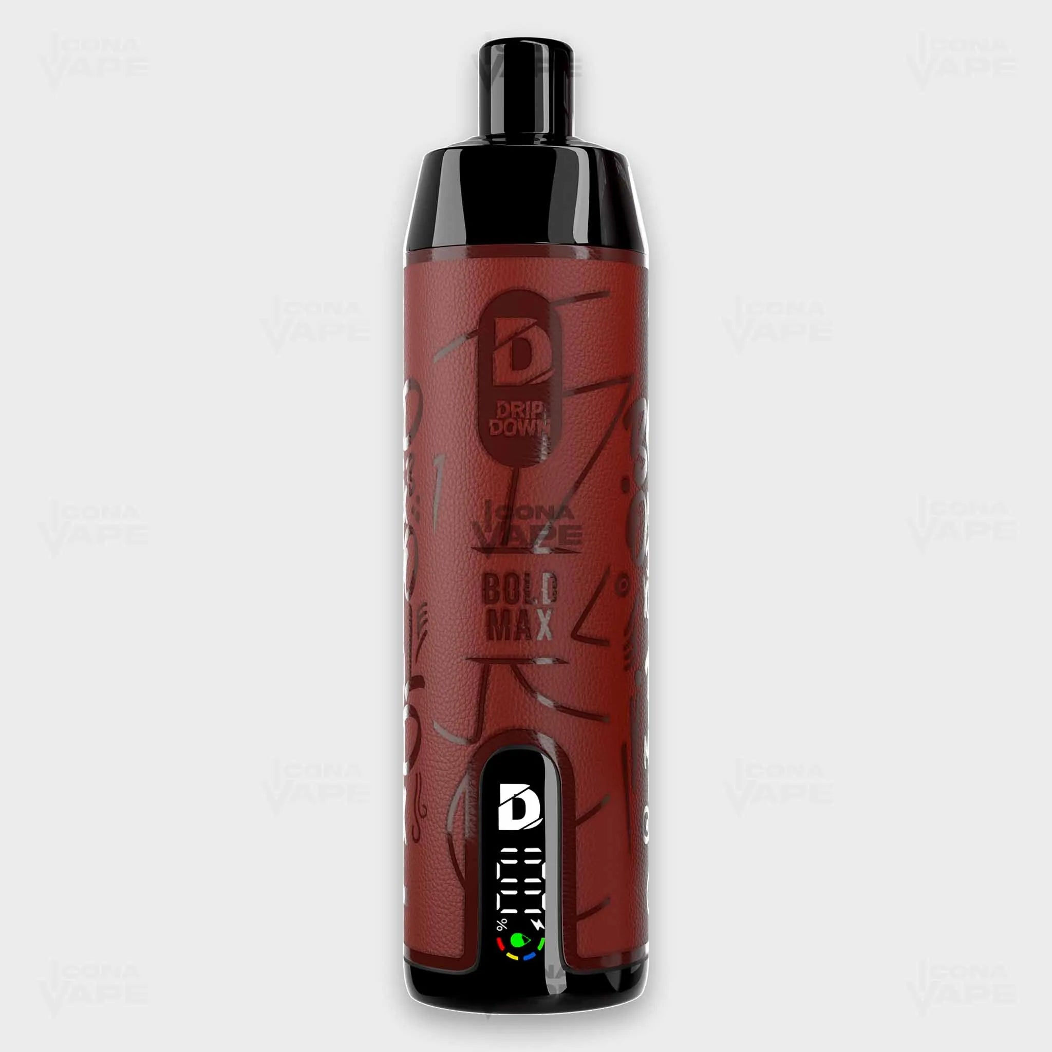 DRIP DOWN BOLD MAX 15000 PUFFS DISPOSABLE VAPE