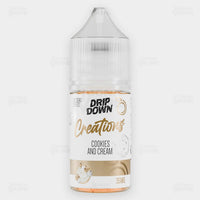 COOKIES AND CREAM - DRIP DOWN CREATIONS - 30ML