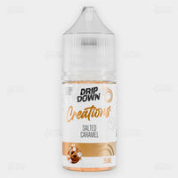 SALTED CARAMEL - DRIP DOWN CREATIONS - 30ML