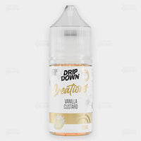 VANILLA CUSTARD - DRIP DOWN CREATIONS - 30ML