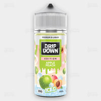 APPLE PEACH - DRIP DOWN EDITION SERIES - 100ML