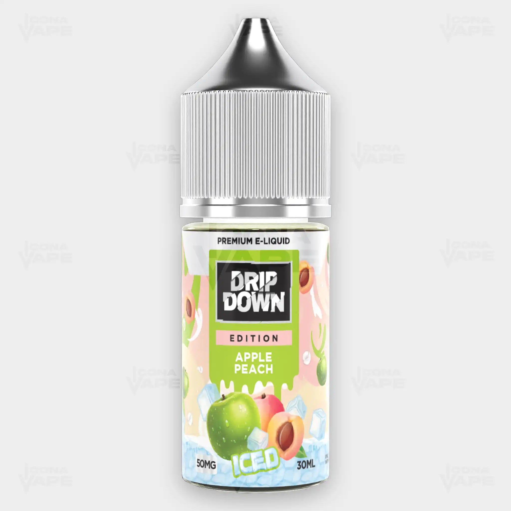 APPLE PEACH - DRIP DOWN EDITION SERIES - 30ML