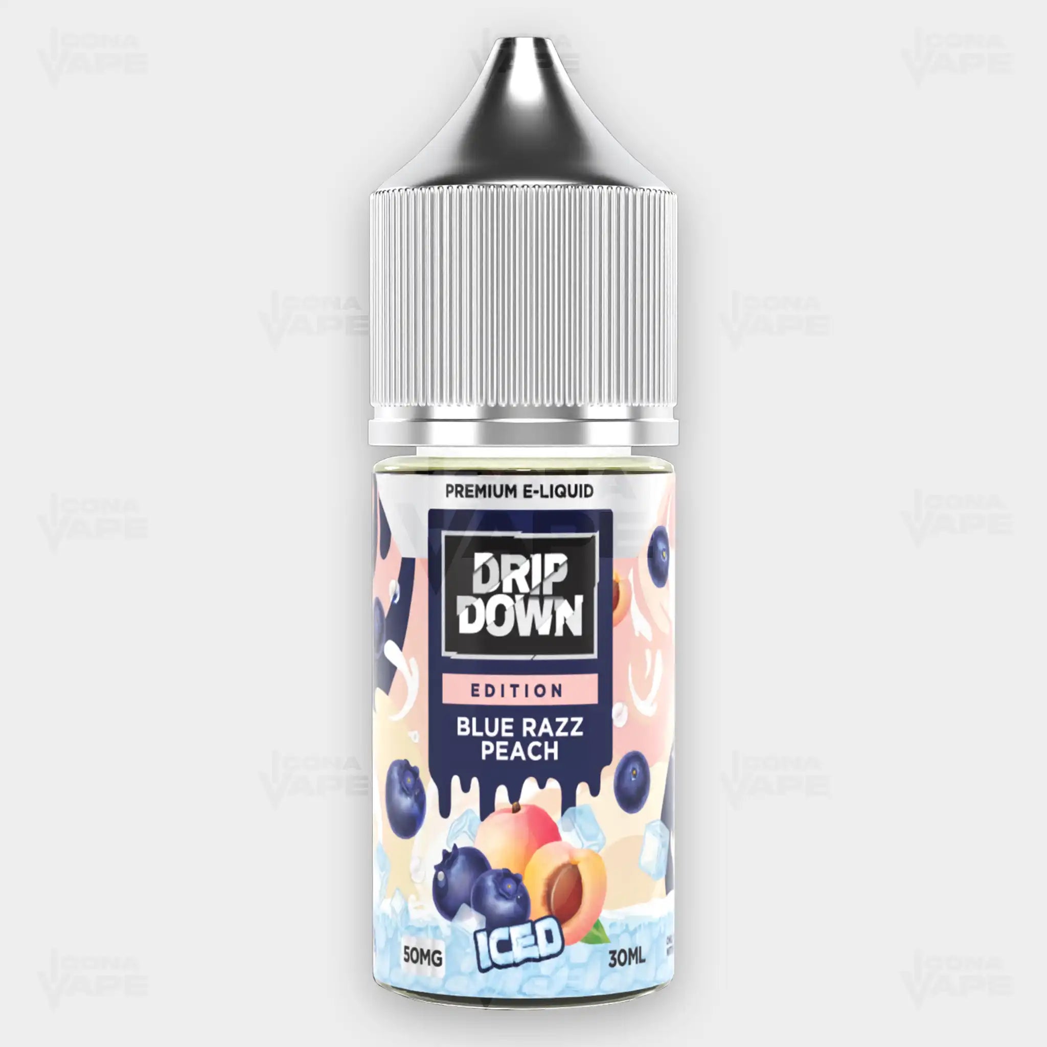BLUE RAZZ PEACH - DRIP DOWN EDITION SERIES - 30ML