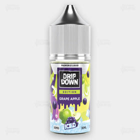 GRAPE APPLE - DRIP DOWN EDITION SERIES - 30ML