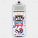 LYCHEE BLUEBERRY - DRIP DOWN EDITION SERIES - 100ML