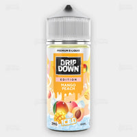 MANGO PEACH - DRIP DOWN EDITION SERIES - 100ML